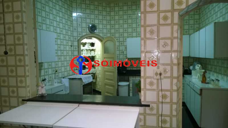 Conheça 18 do imóvel - Casa à venda Rua Marechal Pires Ferreira,Rio de Janeiro,RJ Cosme Velho - R$ 6.800.000 - LBCA40031 - 16 18 - 16