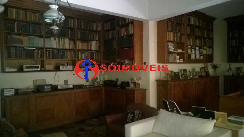 Conheça 20 do imóvel - Casa à venda Rua Marechal Pires Ferreira,Rio de Janeiro,RJ Cosme Velho - R$ 6.800.000 - LBCA40031 - 17 20 - 17