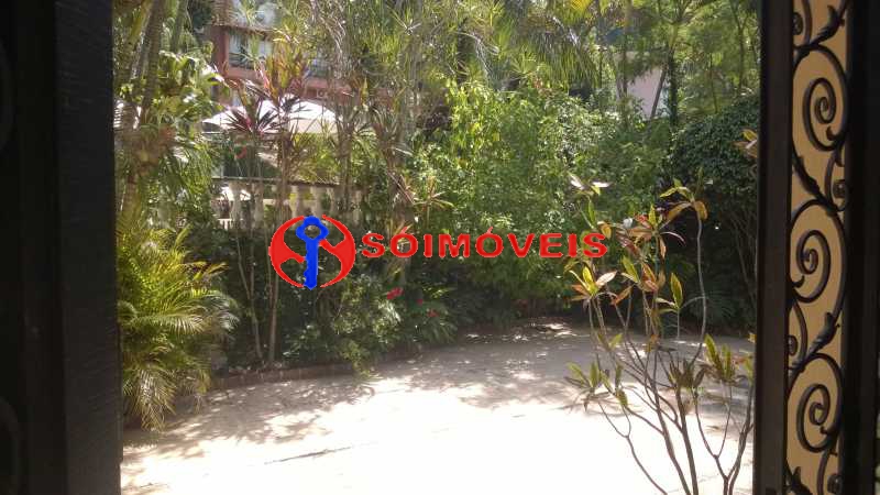 Conheça 21 do imóvel - Casa à venda Rua Marechal Pires Ferreira,Rio de Janeiro,RJ Cosme Velho - R$ 6.800.000 - LBCA40031 - 18 21 - 18