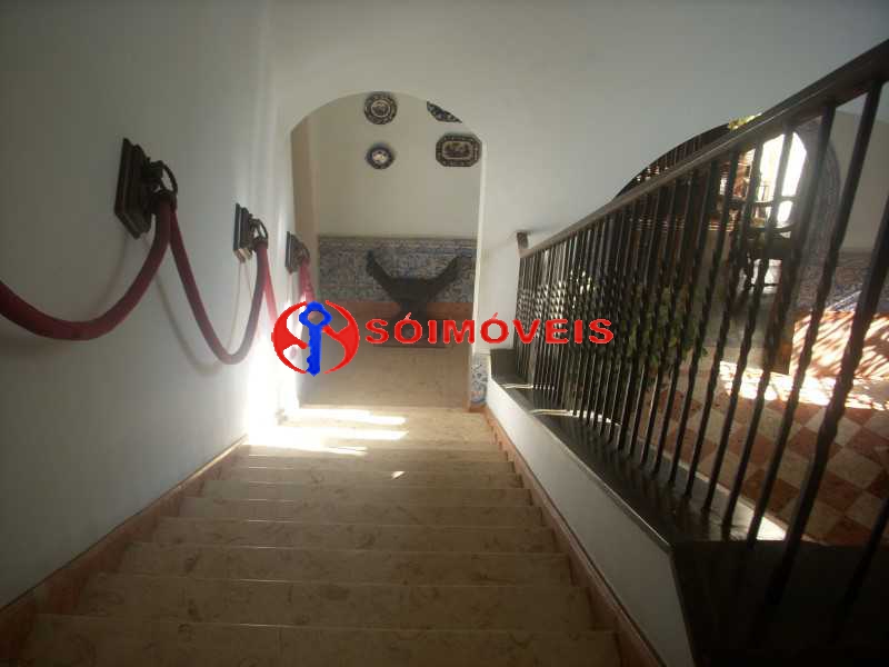 Conheça 22 do imóvel - Casa à venda Rua Marechal Pires Ferreira,Rio de Janeiro,RJ Cosme Velho - R$ 6.800.000 - LBCA40031 - 19 22 - 19