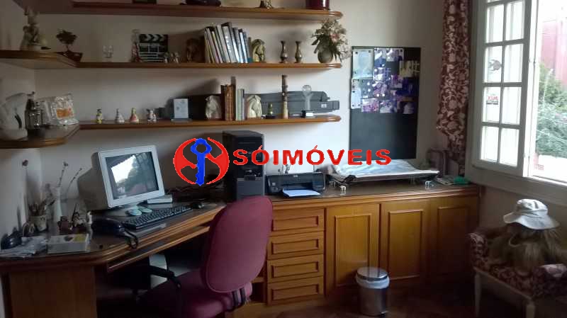 Conheça 25 do imóvel - Casa à venda Rua Marechal Pires Ferreira,Rio de Janeiro,RJ Cosme Velho - R$ 6.800.000 - LBCA40031 - 22 25 - 22