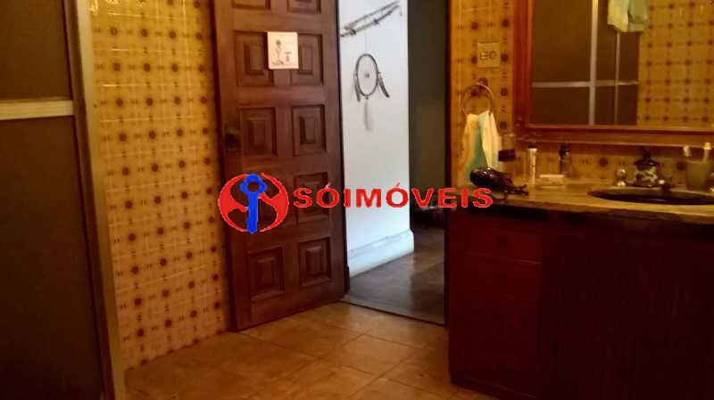 Conheça 26 do imóvel - Casa à venda Rua Marechal Pires Ferreira,Rio de Janeiro,RJ Cosme Velho - R$ 6.800.000 - LBCA40031 - 23 26 - 23