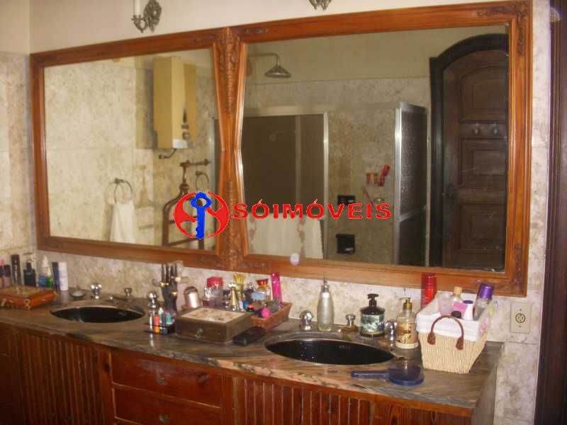 Conheça 30 do imóvel - Casa à venda Rua Marechal Pires Ferreira,Rio de Janeiro,RJ Cosme Velho - R$ 6.800.000 - LBCA40031 - 27 30 - 27