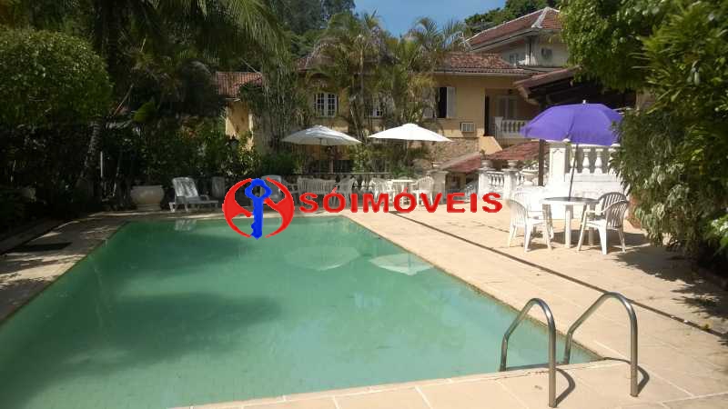Conheça 52 do imóvel - Casa à venda Rua Marechal Pires Ferreira,Rio de Janeiro,RJ Cosme Velho - R$ 6.800.000 - LBCA40031 - 28 52 - 28