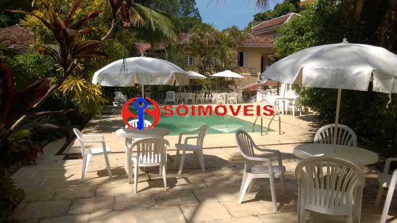 Conheça 50 do imóvel - Casa à venda Rua Marechal Pires Ferreira,Rio de Janeiro,RJ Cosme Velho - R$ 6.800.000 - LBCA40031 - 30 50 - 30
