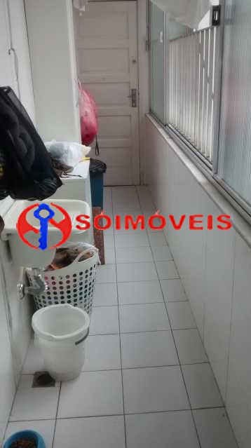 Conheça 23 do imóvel - Apartamento 3 quartos à venda Rio de Janeiro,RJ Jardim Botânico - R$ 1.470.000 - LBAP31372 - 21 23 - 21