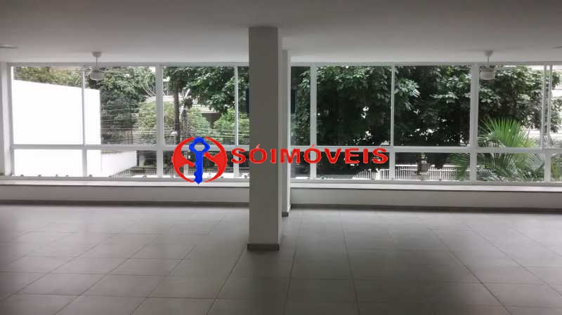 Conheça 27 do imóvel - Apartamento 3 quartos à venda Rio de Janeiro,RJ Jardim Botânico - R$ 1.470.000 - LBAP31372 - 24 27 - 24