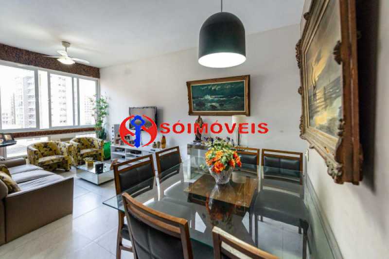 Conheça 3 do imóvel - Apartamento 3 quartos à venda Rio de Janeiro,RJ Jardim Botânico - R$ 1.470.000 - LBAP31372 - 3 3 - 3