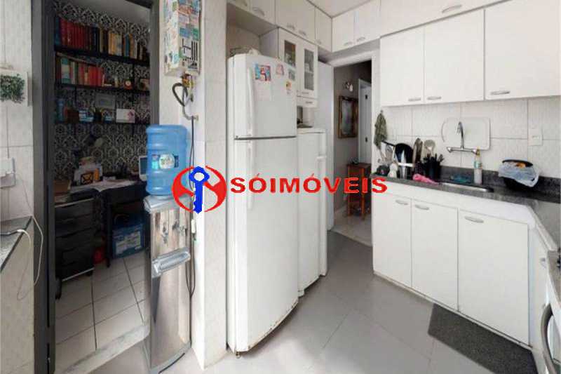 Conheça 20 do imóvel - Apartamento 3 quartos à venda Rio de Janeiro,RJ Jardim Botânico - R$ 1.470.000 - LBAP31372 - 19 20 - 19