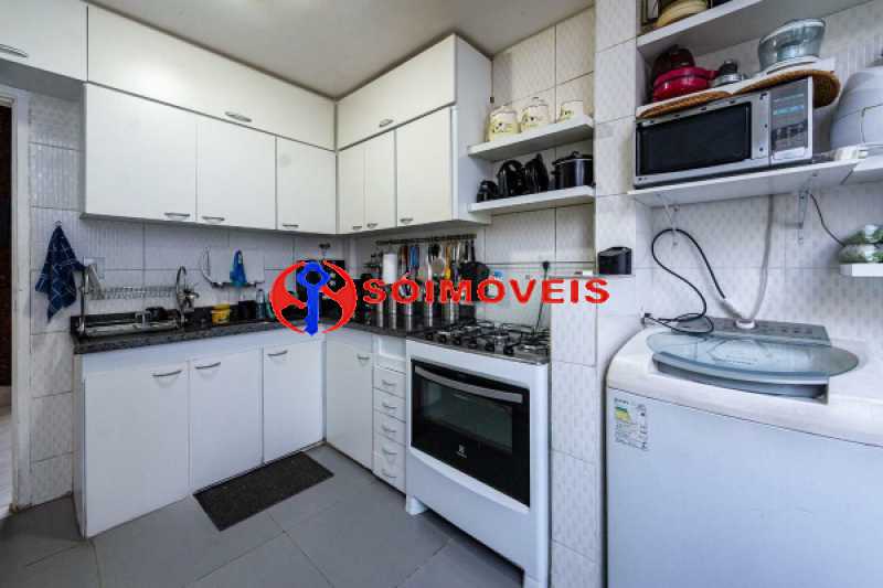 Conheça 16 do imóvel - Apartamento 3 quartos à venda Rio de Janeiro,RJ Jardim Botânico - R$ 1.470.000 - LBAP31372 - 16 16 - 16