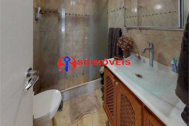 Conheça 13 do imóvel - Apartamento 3 quartos à venda Rio de Janeiro,RJ Jardim Botânico - R$ 1.470.000 - LBAP31372 - 13 13 - 13
