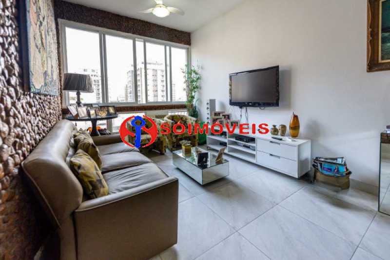 Conheça 2 do imóvel - Apartamento 3 quartos à venda Rio de Janeiro,RJ Jardim Botânico - R$ 1.470.000 - LBAP31372 - 2 2 - 2