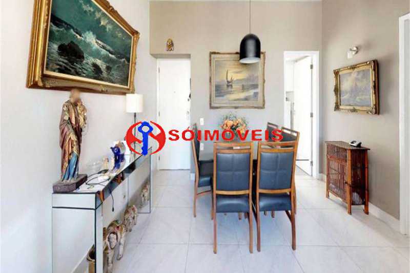 Conheça 5 do imóvel - Apartamento 3 quartos à venda Rio de Janeiro,RJ Jardim Botânico - R$ 1.470.000 - LBAP31372 - 5 5 - 5