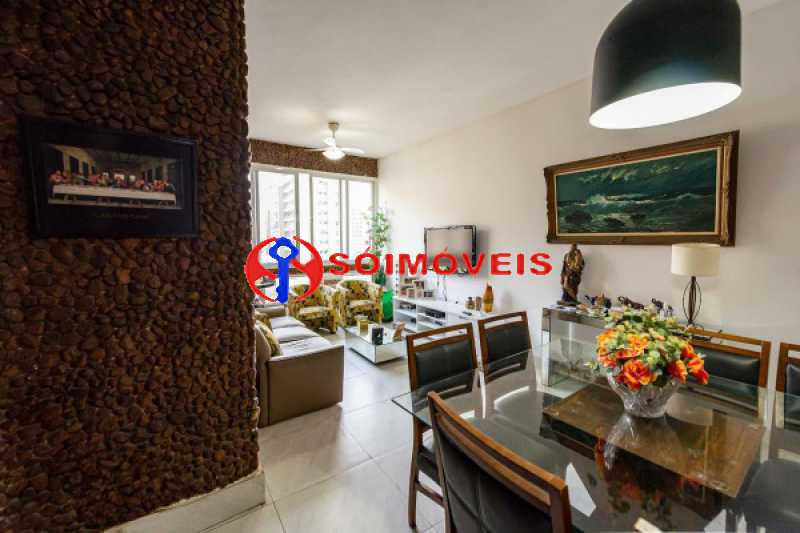 Conheça 4 do imóvel - Apartamento 3 quartos à venda Rio de Janeiro,RJ Jardim Botânico - R$ 1.470.000 - LBAP31372 - 4 4 - 4