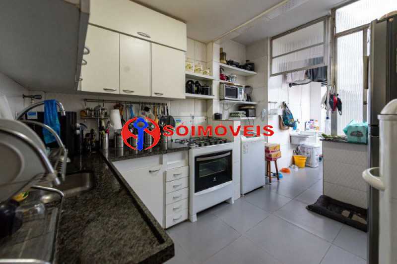 Conheça 17 do imóvel - Apartamento 3 quartos à venda Rio de Janeiro,RJ Jardim Botânico - R$ 1.470.000 - LBAP31372 - 17 17 - 17