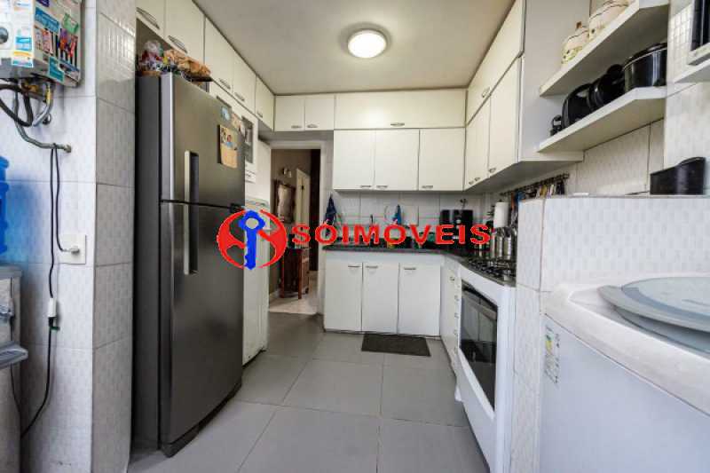 Conheça 18 do imóvel - Apartamento 3 quartos à venda Rio de Janeiro,RJ Jardim Botânico - R$ 1.470.000 - LBAP31372 - 18 18 - 18