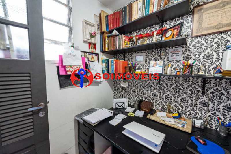 Conheça 25 do imóvel - Apartamento 3 quartos à venda Rio de Janeiro,RJ Jardim Botânico - R$ 1.470.000 - LBAP31372 - 22 25 - 22