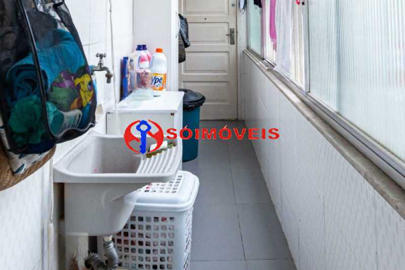 Conheça 22 do imóvel - Apartamento 3 quartos à venda Rio de Janeiro,RJ Jardim Botânico - R$ 1.470.000 - LBAP31372 - 20 22 - 20