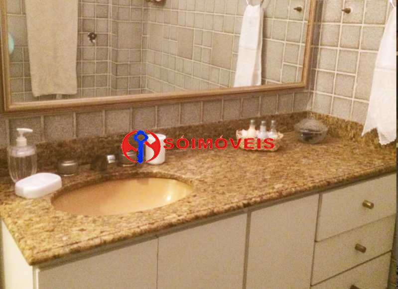 Conheça banheiro do imóvel - Apartamento à venda Rua Voluntários da Pátria,Rio de Janeiro,RJ Botafogo - R$ 998.000 - LBAP31481 - 15 banheiro - 15
