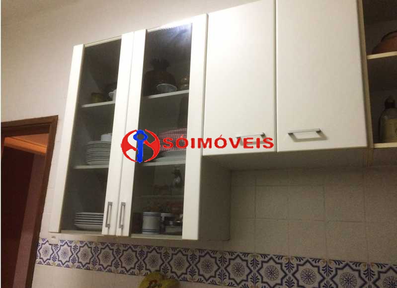 Conheça cozinha do imóvel - Apartamento à venda Rua Voluntários da Pátria,Rio de Janeiro,RJ Botafogo - R$ 998.000 - LBAP31481 - 19 cozinha - 19