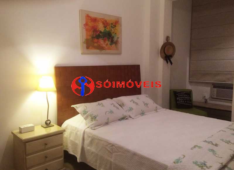 Conheça suite do imóvel - Apartamento à venda Rua Voluntários da Pátria,Rio de Janeiro,RJ Botafogo - R$ 998.000 - LBAP31481 - 17 suite - 17