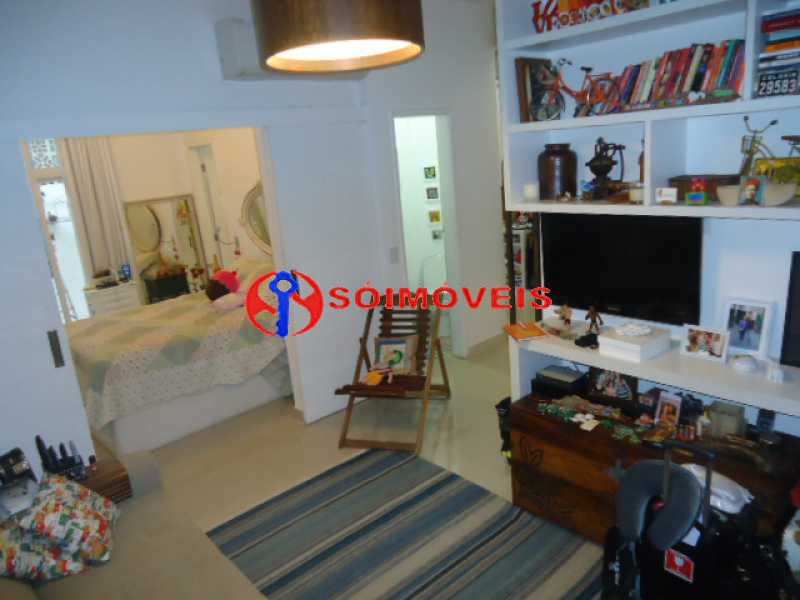 Conheça DSC00079 do imóvel - Apartamento 1 quarto à venda Rio de Janeiro,RJ Leblon - R$ 1.200.000 - LBAP10375 - 3 DSC00079 - 3