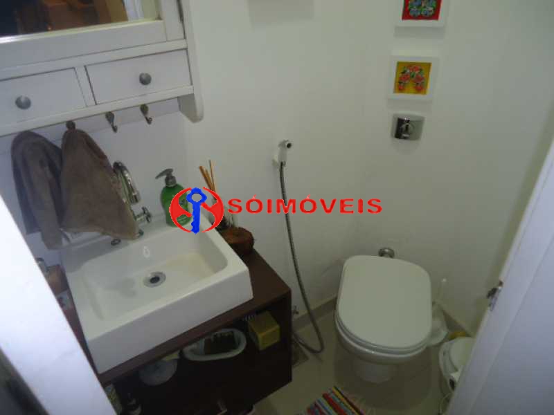 Conheça DSC00081 do imóvel - Apartamento 1 quarto à venda Rio de Janeiro,RJ Leblon - R$ 1.200.000 - LBAP10375 - 17 DSC00081 - 17