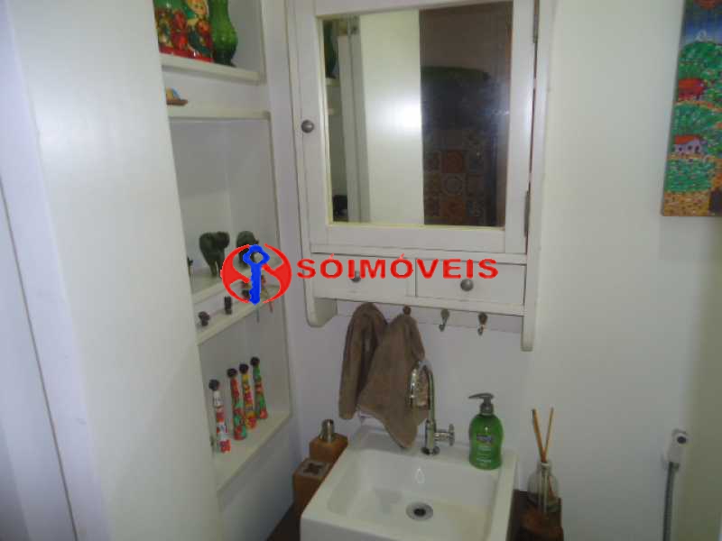 Conheça DSC00082 do imóvel - Apartamento 1 quarto à venda Rio de Janeiro,RJ Leblon - R$ 1.200.000 - LBAP10375 - 13 DSC00082 - 13