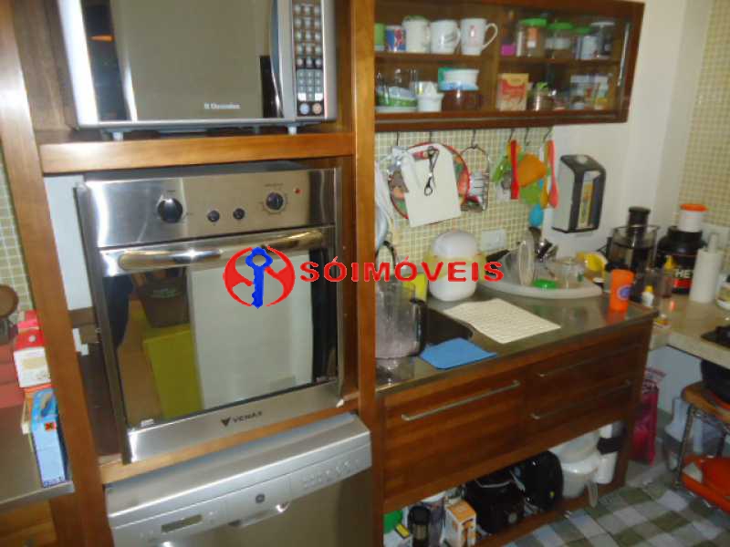 Conheça DSC00085 do imóvel - Apartamento 1 quarto à venda Rio de Janeiro,RJ Leblon - R$ 1.200.000 - LBAP10375 - 19 DSC00085 - 19