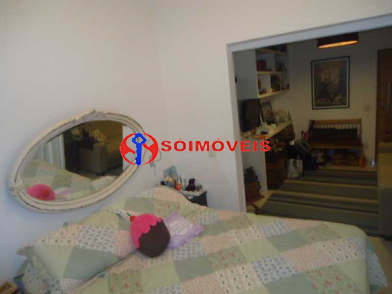 Conheça DSC00094 do imóvel - Apartamento 1 quarto à venda Rio de Janeiro,RJ Leblon - R$ 1.200.000 - LBAP10375 - 8 DSC00094 - 8
