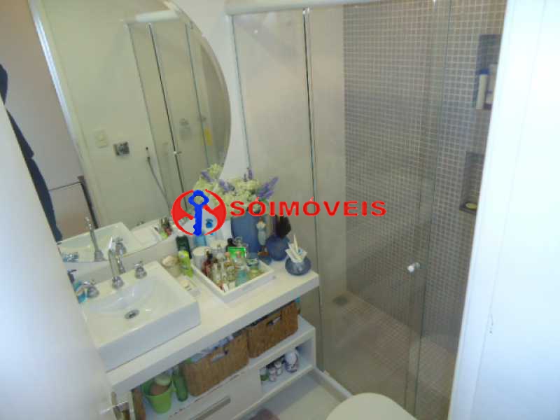 Conheça DSC00097 do imóvel - Apartamento 1 quarto à venda Rio de Janeiro,RJ Leblon - R$ 1.200.000 - LBAP10375 - 14 DSC00097 - 14