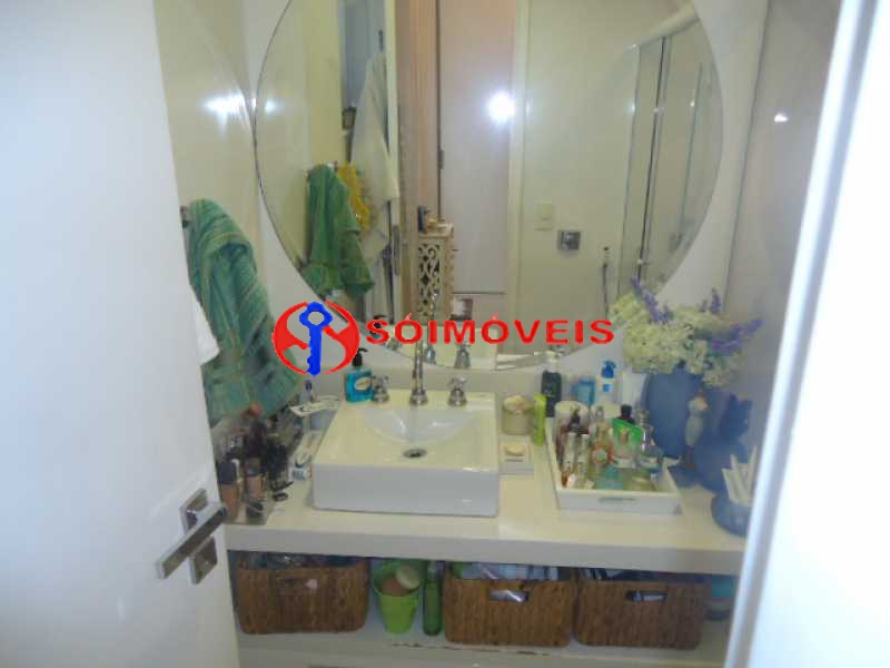 Conheça DSC00098 do imóvel - Apartamento 1 quarto à venda Rio de Janeiro,RJ Leblon - R$ 1.200.000 - LBAP10375 - 15 DSC00098 - 15