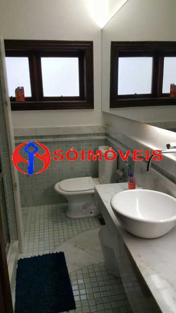 Conheça IMG-20161207-WA0018 do imóvel - Casa 4 quartos à venda Rio de Janeiro,RJ São Conrado - R$ 3.500.000 - LBCA40043 - 14 IMG-20161207-WA0018 - 14