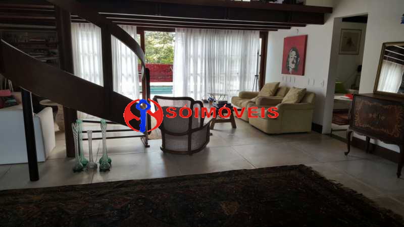 Conheça IMG-20161207-WA0035 do imóvel - Casa 4 quartos à venda Rio de Janeiro,RJ São Conrado - R$ 3.500.000 - LBCA40043 - 6 IMG-20161207-WA0035 - 6