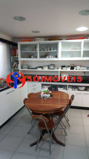 Conheça IMG-20161207-WA0117 do imóvel - Casa 4 quartos à venda Rio de Janeiro,RJ São Conrado - R$ 3.500.000 - LBCA40043 - 21 IMG-20161207-WA0117 - 21