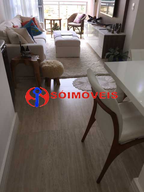 Conheça IMG_9319 do imóvel - Apartamento 2 quartos à venda Rio de Janeiro,RJ Humaitá - R$ 1.590.000 - LBAP21370 - 7 IMG_9319 - 7