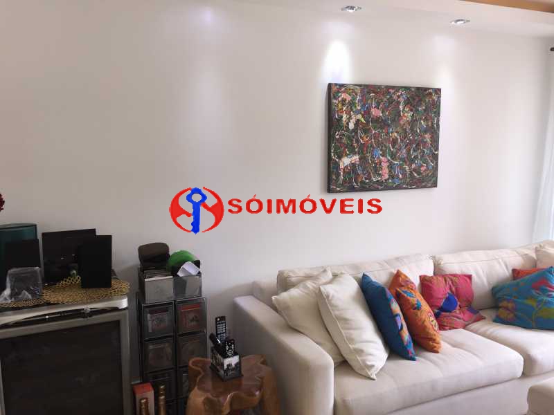 Conheça IMG_9328 do imóvel - Apartamento 2 quartos à venda Rio de Janeiro,RJ Humaitá - R$ 1.590.000 - LBAP21370 - 10 IMG_9328 - 10
