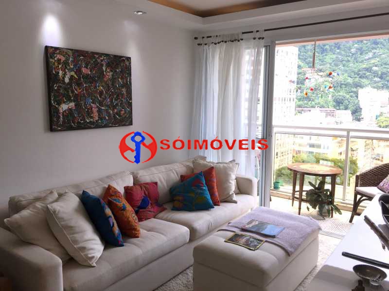Conheça IMG_9329 do imóvel - Apartamento 2 quartos à venda Rio de Janeiro,RJ Humaitá - R$ 1.590.000 - LBAP21370 - 8 IMG_9329 - 8