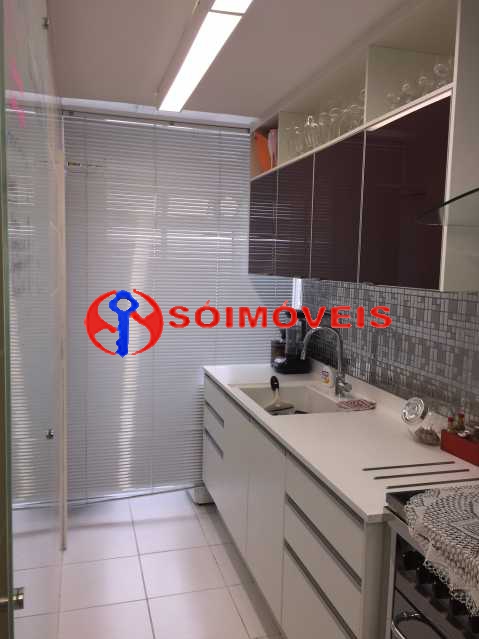 Conheça IMG_9341 do imóvel - Apartamento 2 quartos à venda Rio de Janeiro,RJ Humaitá - R$ 1.590.000 - LBAP21370 - 25 IMG_9341 - 25