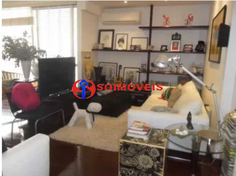 Conheça 3 do imóvel - Cobertura 3 quartos à venda Rio de Janeiro,RJ Leblon - R$ 5.800.000 - LBCO30163 - 4 3 - 4