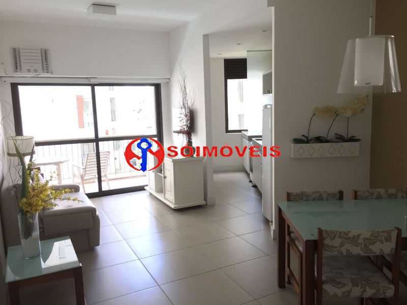 Conheça PHOTO-2019-05-14-15-53-16_4 do imóvel - Flat 1 quarto à venda Rio de Janeiro,RJ Leblon - R$ 1.650.000 - LBFL10069 - 5 PHOTO-2019-05-14-15-53-16_4 - 5