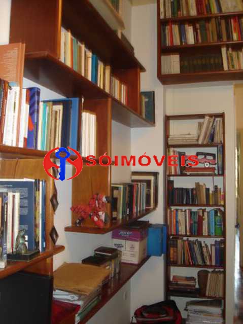Conheça foto 3 do imóvel - Casa 4 quartos à venda Rio de Janeiro,RJ Gávea - R$ 3.800.000 - LBCA40045 - 3 foto 3 - 3