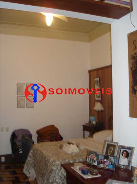 Conheça foto 7 do imóvel - Casa 4 quartos à venda Rio de Janeiro,RJ Gávea - R$ 3.800.000 - LBCA40045 - 7 foto 7 - 7