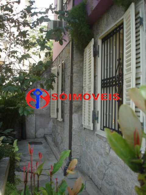 Conheça foto 8 do imóvel - Casa 4 quartos à venda Rio de Janeiro,RJ Gávea - R$ 3.800.000 - LBCA40045 - 8 foto 8 - 8