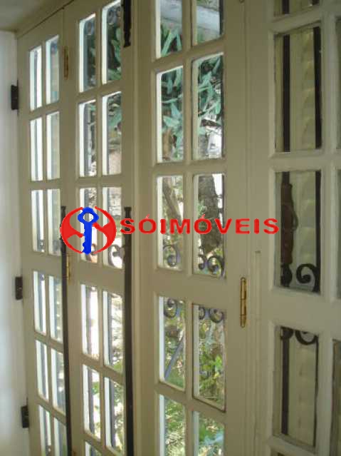 Conheça foto 9 do imóvel - Casa 4 quartos à venda Rio de Janeiro,RJ Gávea - R$ 3.800.000 - LBCA40045 - 9 foto 9 - 9