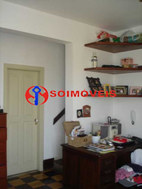 Conheça foto 10 do imóvel - Casa 4 quartos à venda Rio de Janeiro,RJ Gávea - R$ 3.800.000 - LBCA40045 - 10 foto 10 - 10