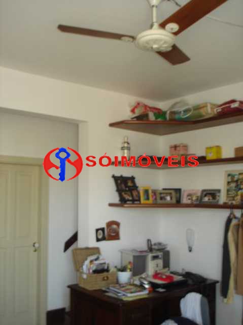Conheça foto 14 do imóvel - Casa 4 quartos à venda Rio de Janeiro,RJ Gávea - R$ 3.800.000 - LBCA40045 - 14 foto 14 - 14