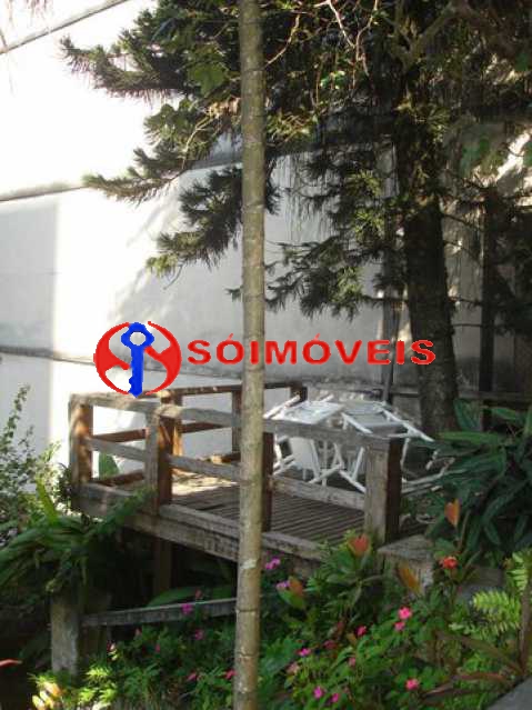 Conheça foto 15 do imóvel - Casa 4 quartos à venda Rio de Janeiro,RJ Gávea - R$ 3.800.000 - LBCA40045 - 15 foto 15 - 15