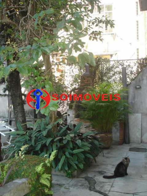 Conheça foto 16 do imóvel - Casa 4 quartos à venda Rio de Janeiro,RJ Gávea - R$ 3.800.000 - LBCA40045 - 16 foto 16 - 16