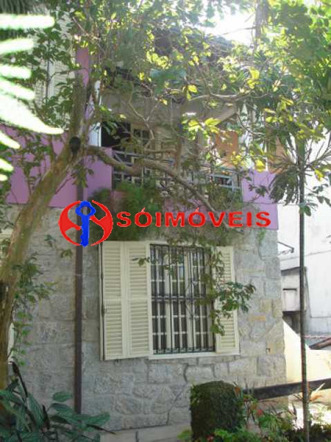 Conheça foto 17 do imóvel - Casa 4 quartos à venda Rio de Janeiro,RJ Gávea - R$ 3.800.000 - LBCA40045 - 17 foto 17 - 17